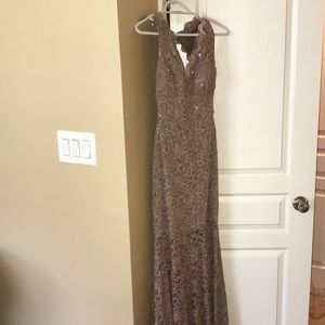 Formal Gown/Bridesmaid Dress